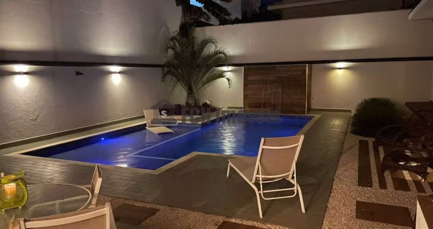 Casa no Condomínio Flora Ville em Boituva