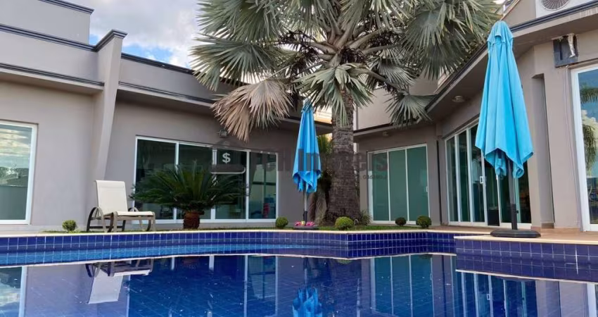 Casa no Condomínio Flora Ville em Boituva