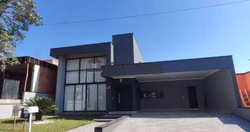 Casa no Condomínio Portal das Estrelas em Boituva