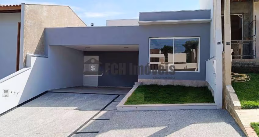Casa no Condomínio Portal Vale do Sol em Porto Feliz
