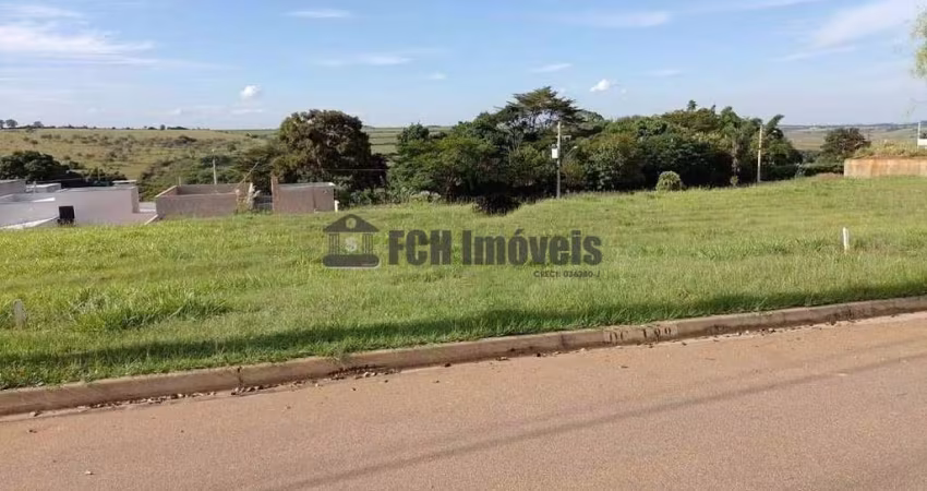 Terreno no Condomínio Tropicália Garden em Boituva