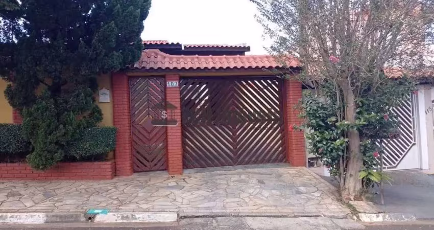 Casa com 3 quartos à venda no Residencial Del Lorenzi, Boituva 