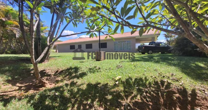 Sítio Rural no Bairro dos Correa em Boituva
