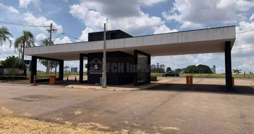 Terreno no Condomínio Reserva do Lago em Boituva