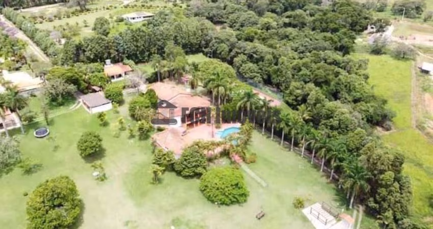 Chácara no Condomínio Farm em Porto Feliz