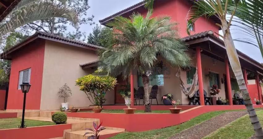 Casa com 3 quartos à venda no Parque das Árvores, Boituva 