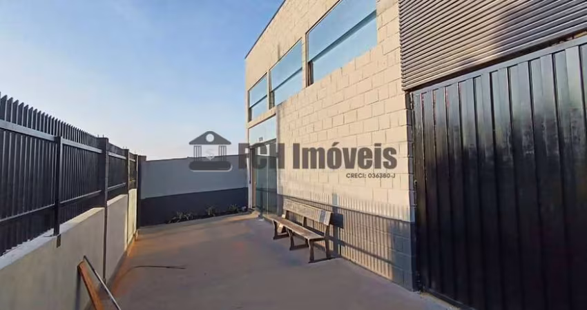 Galpão Industrial na Água Branca em Boituva