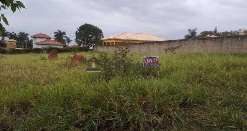Terreno no Condomínio Green Ville em Boituva