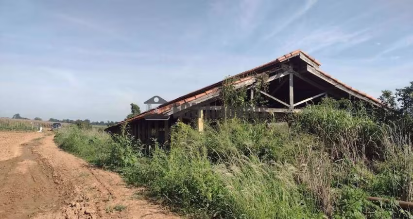 Sítio Rural no Bom Retiro em Porto Feliz