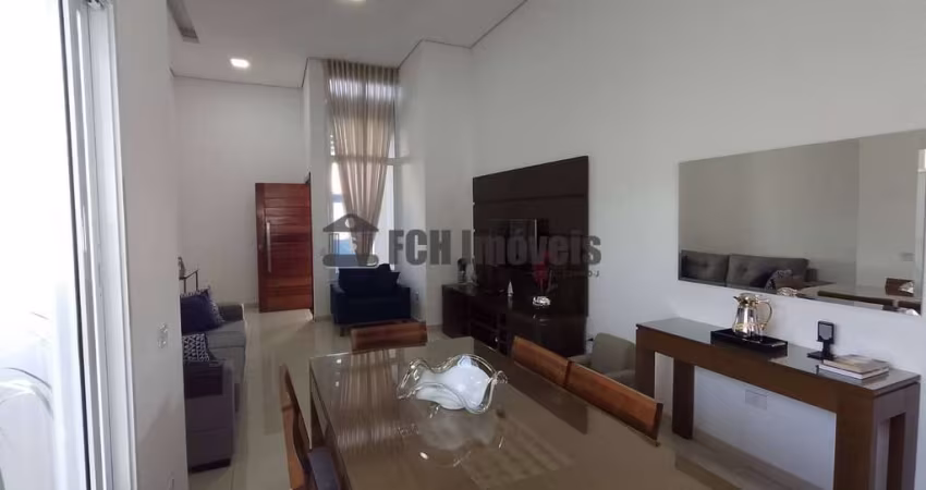 Casa no Recanto das Primaveras em Boituva