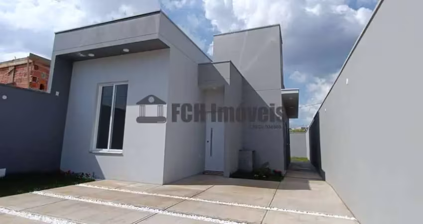 Casa com 3 quartos à venda no Parque Residencial Campo Verde, Boituva 
