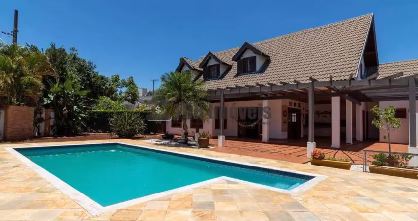 Casa em condomínio fechado com 4 quartos à venda no Portal dos Pássaros, Boituva 