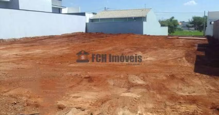 Terreno no Ville Brasil em Boituva