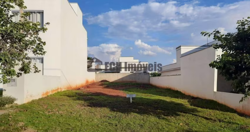 Terreno no Condomínio Portal Ville Flamboyant em Porto Feliz