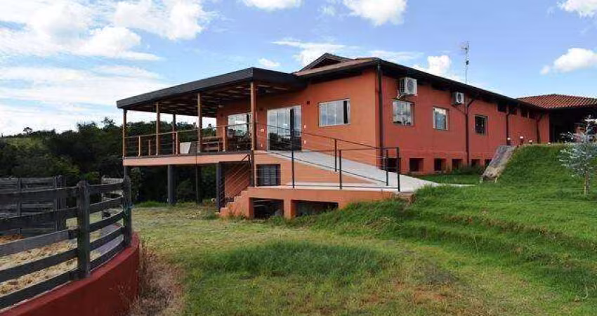 Haras Rural no Gramadinho em Porto Feliz
