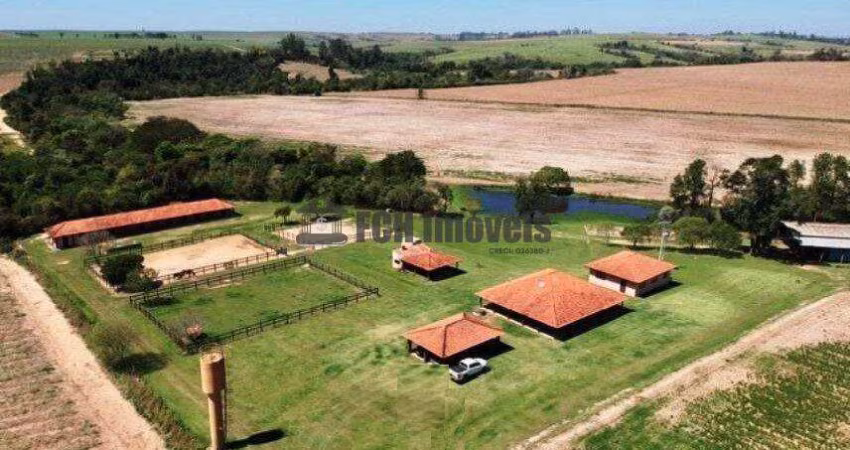 Haras Rural em Tietê