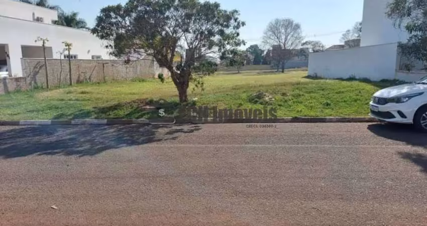 Terreno em condomínio fechado à venda no Residencial Flora Ville, Boituva 