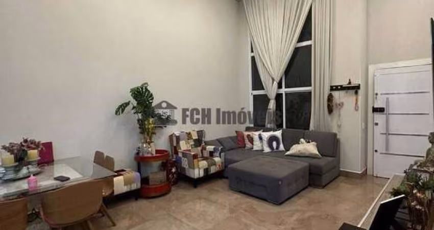 Casa no Condomínio Portal Ville Flamboyant em Porto Feliz