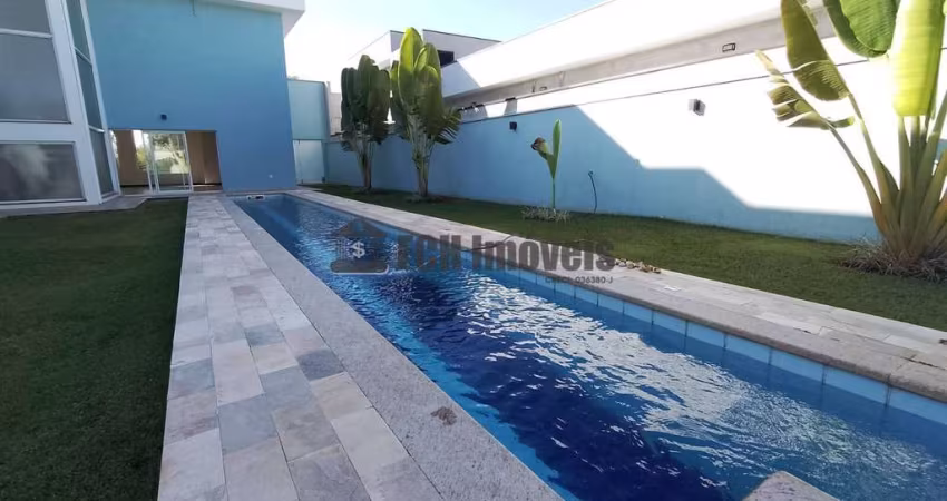 Casa no Condomínio Reserva Campos de Boituva