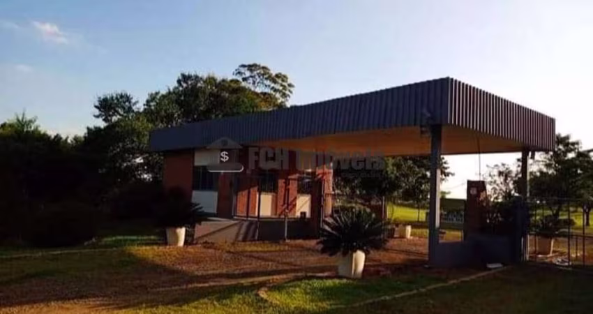 Haras no Tabarro em Porto Feliz