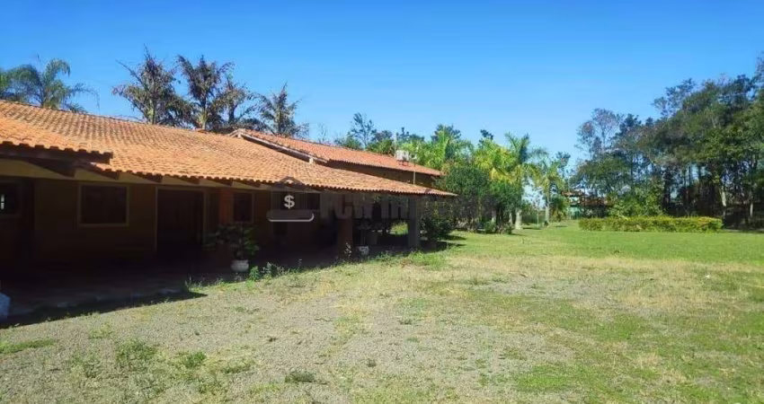 Haras na Cruz das Almas em Porto Feliz