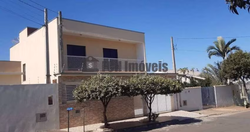 Casa no Residencial Vitória em Boituva