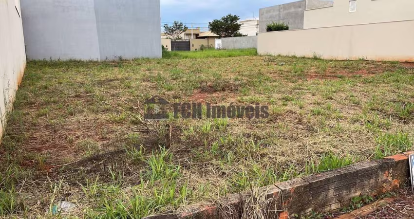 Terreno no Recando das Primaveras em Boituva