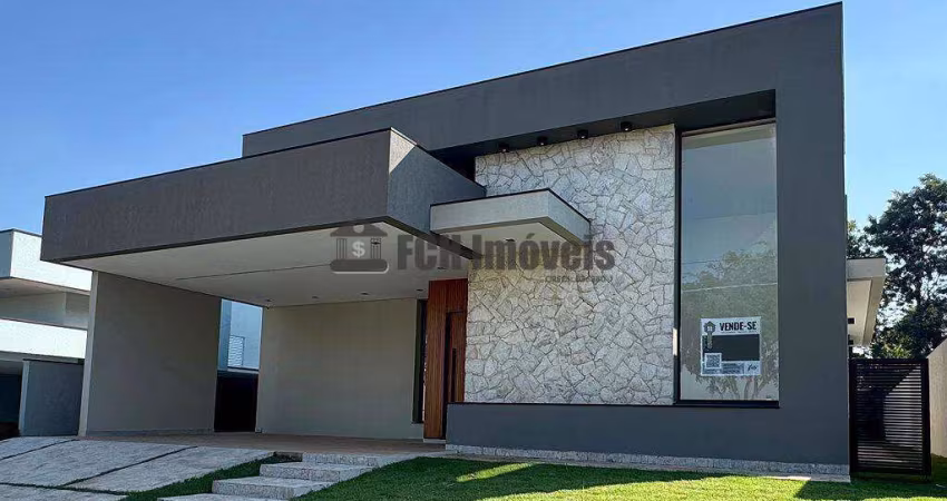 Casa no Condomínio Portal dos Bandeirantes II