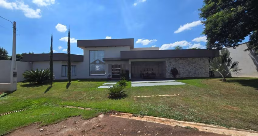 Casa no Condomínio Reserva Campos de Boituva