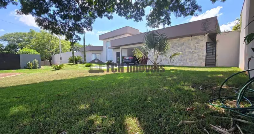 Casa em condomínio fechado com 5 quartos à venda na Reserva Campos de Boituva, Boituva 