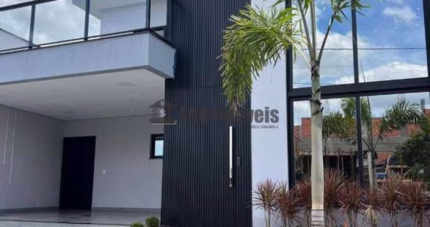 Casa no Condomínio Portal Ville Jardim Europa em Boituva