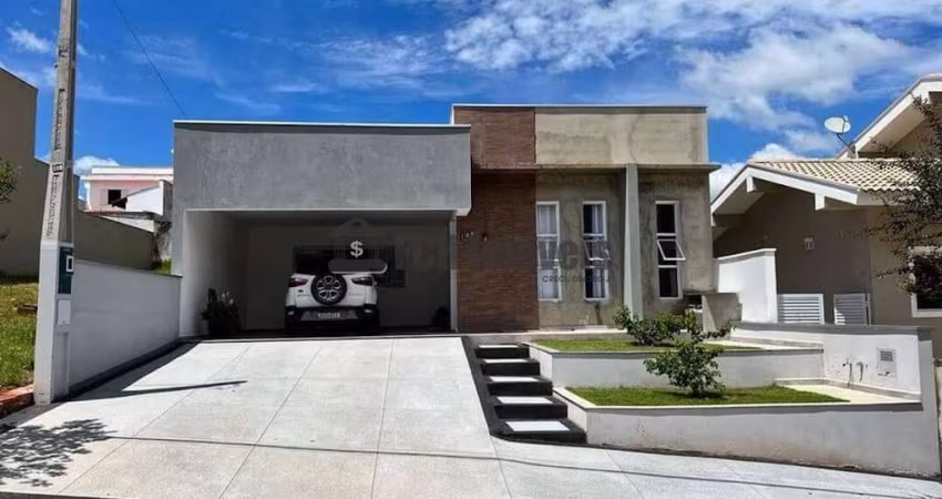 Casa no Condomínio Portal das Monções em Porto Feliz