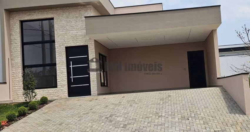 Casa no Condomínio Portal Ville Jardim Europa em Boituva