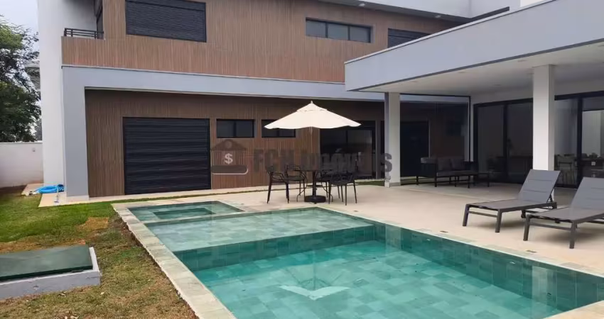 Casa no condomínio portal ville gardênia em boituva
