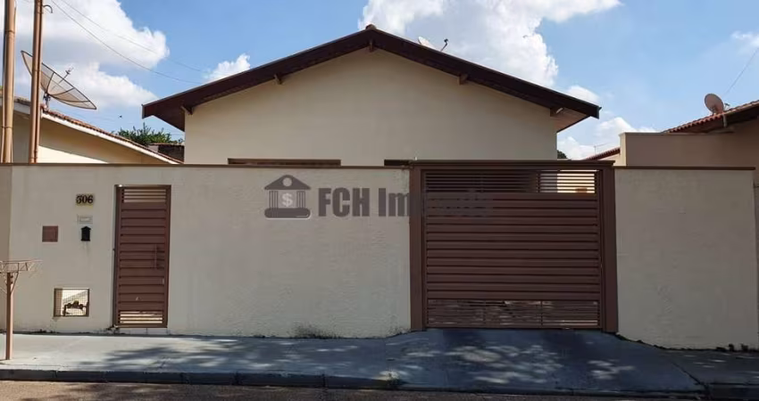 Casa no Jardim Esplanada em Cerquilho