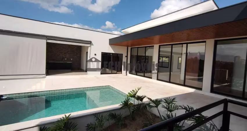 Casa em condomínio fechado com 3 quartos à venda em Palmital, Porto Feliz 