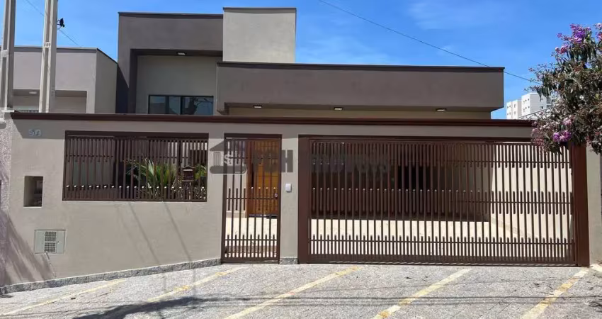 Casa com 3 quartos à venda no Portal Ville Azaleia, Boituva 