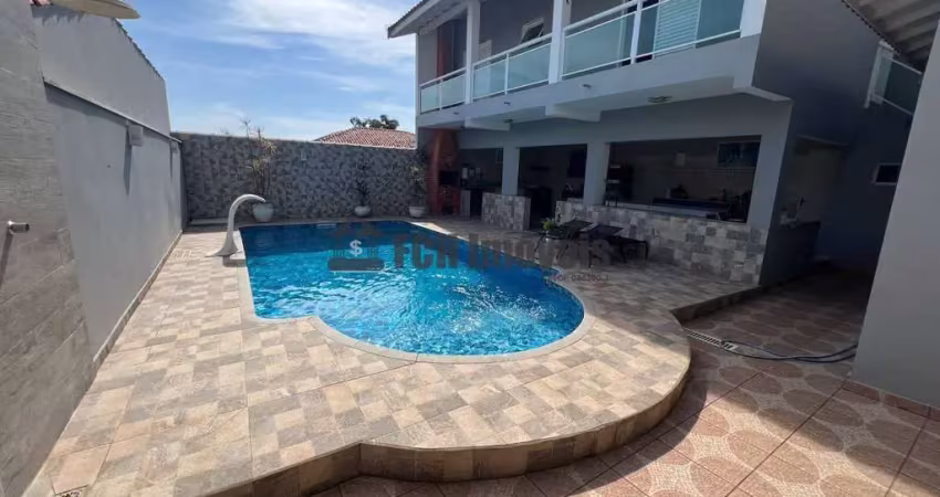 Casa em condomínio fechado com 5 quartos à venda no Portal dos Pássaros, Boituva 