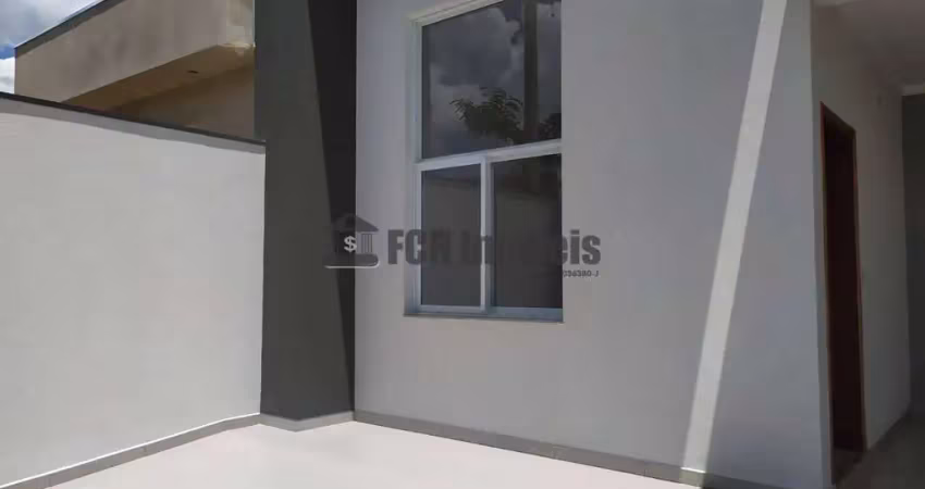 Casa no bairro portal ville jardins brasil em boituva