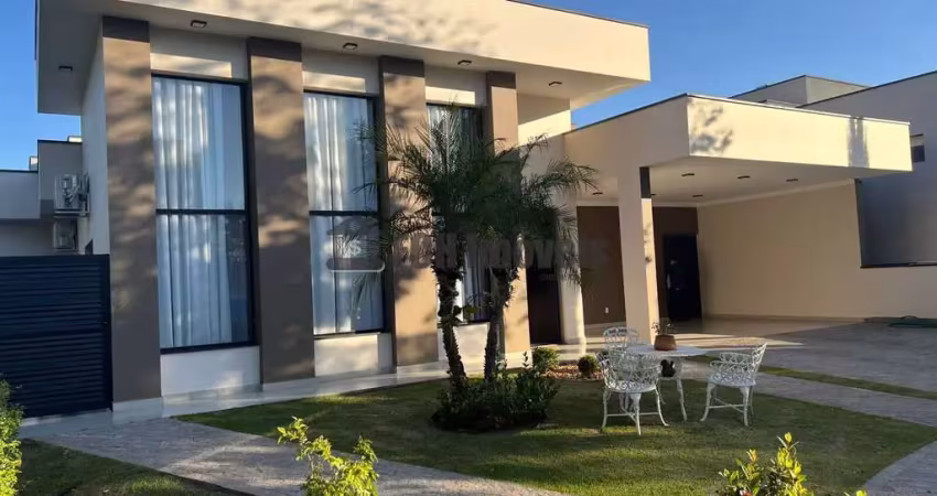 Casa no condomínio portal ville gardênia em boituva