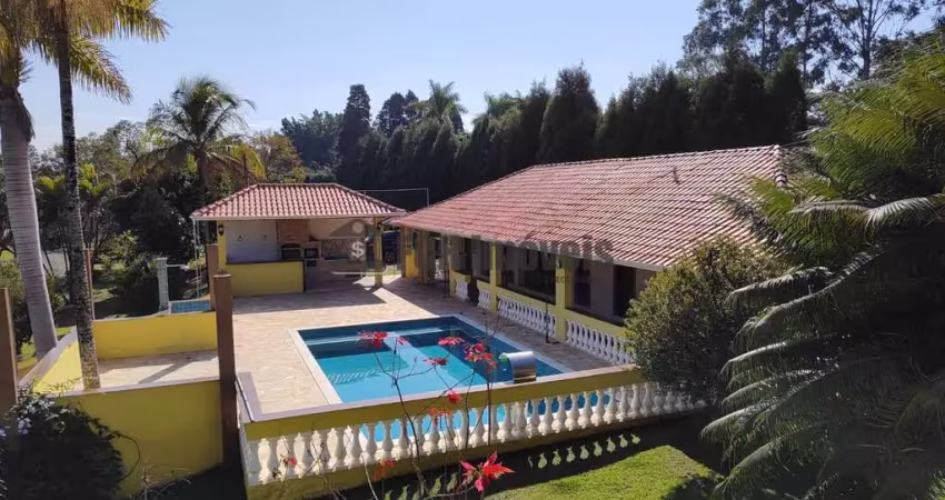 Casa com 3 quartos à venda no Terras de San Thomé, Porto Feliz 