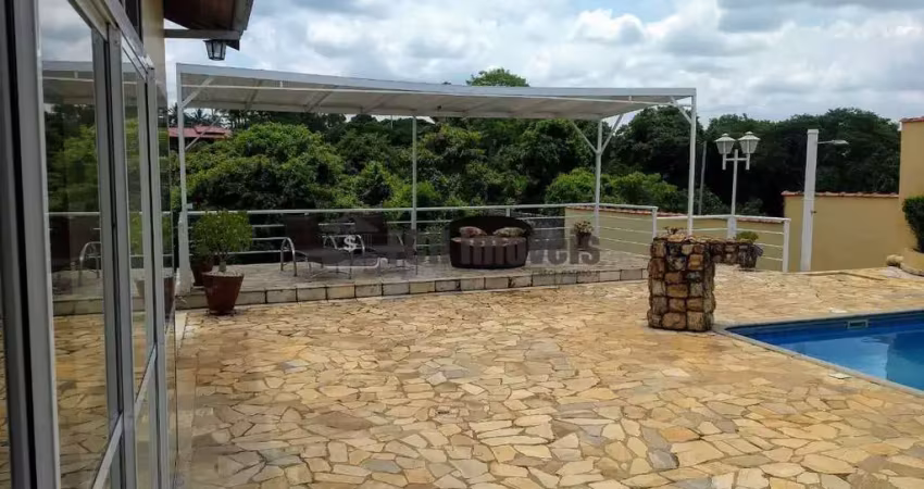 Casa em condomínio fechado com 5 quartos à venda em Vitassay, Boituva 