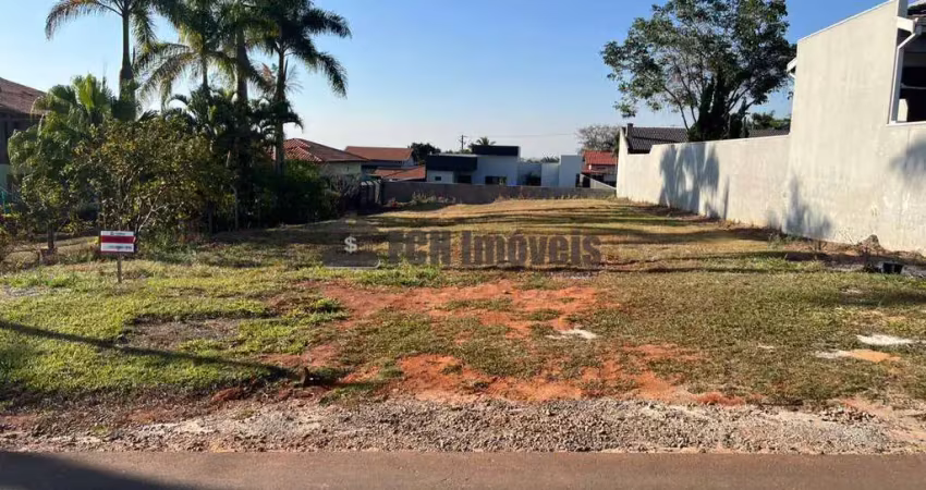 Terreno em condomínio fechado à venda no Residencial Green Ville I, Boituva 