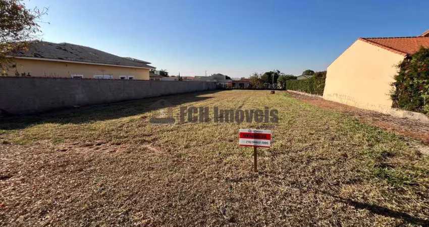 Terreno em condomínio fechado à venda no Residencial Green Ville I, Boituva 