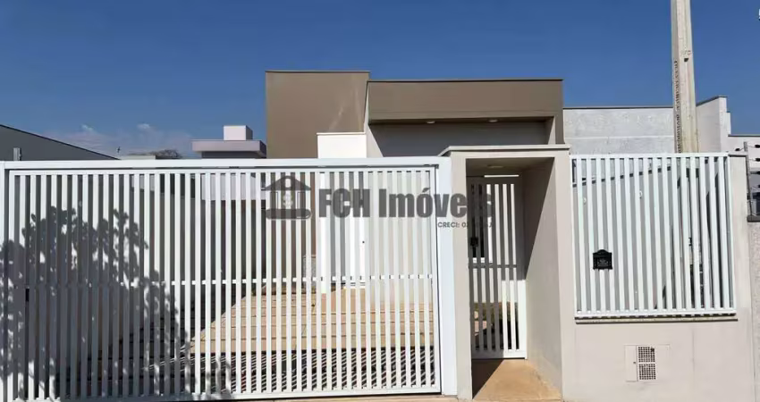 Casa com 3 quartos à venda no Parque Residencial Campo Verde, Boituva 