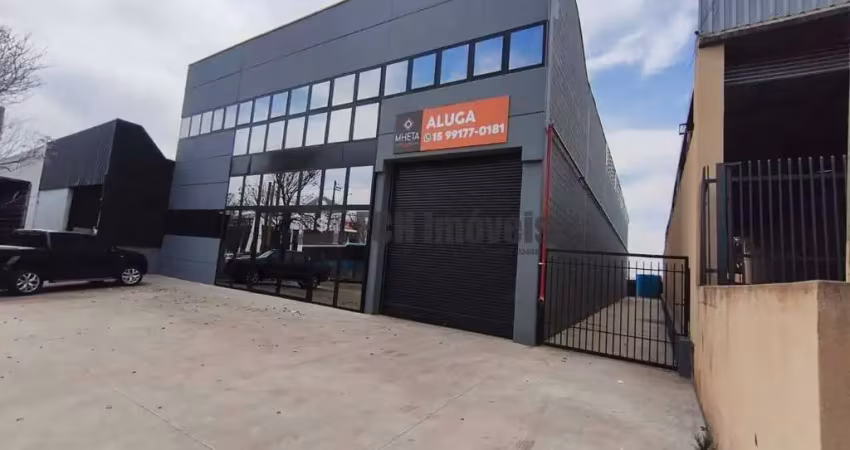 Barracão / Galpão / Depósito para alugar no Centro Empresarial Castello Branco, Boituva 