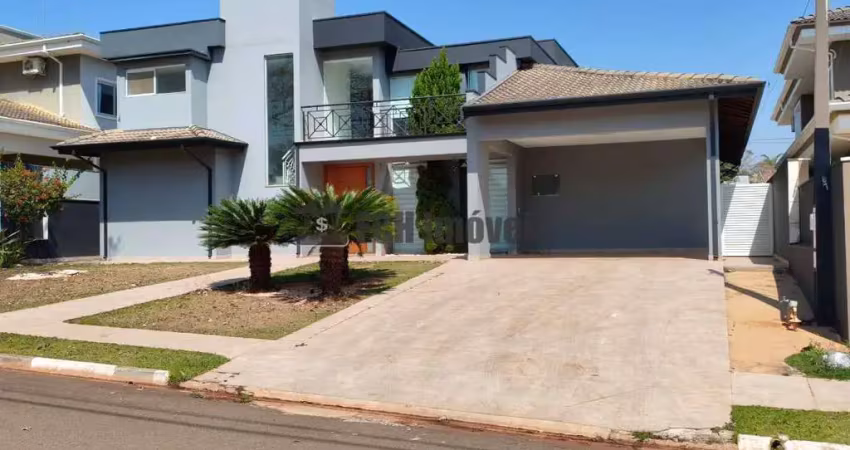 Casa em condomínio fechado com 3 quartos à venda no Residencial Flora Ville, Boituva 
