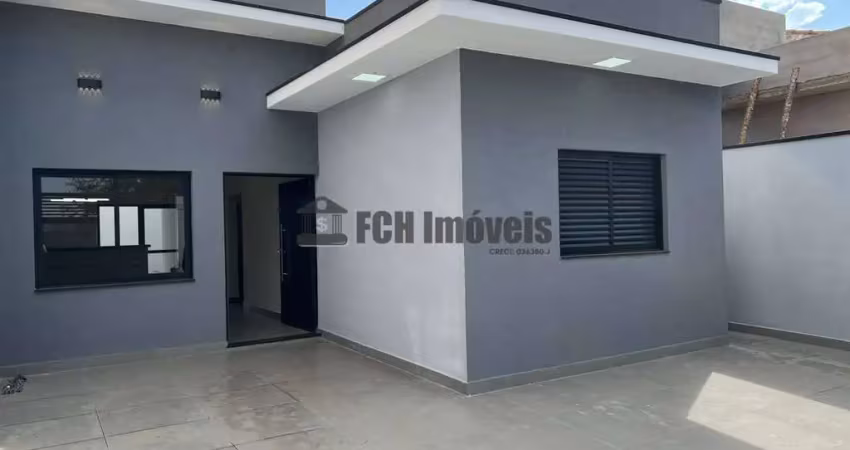 Casa com 3 quartos à venda na Vila dos Ipês, Boituva 