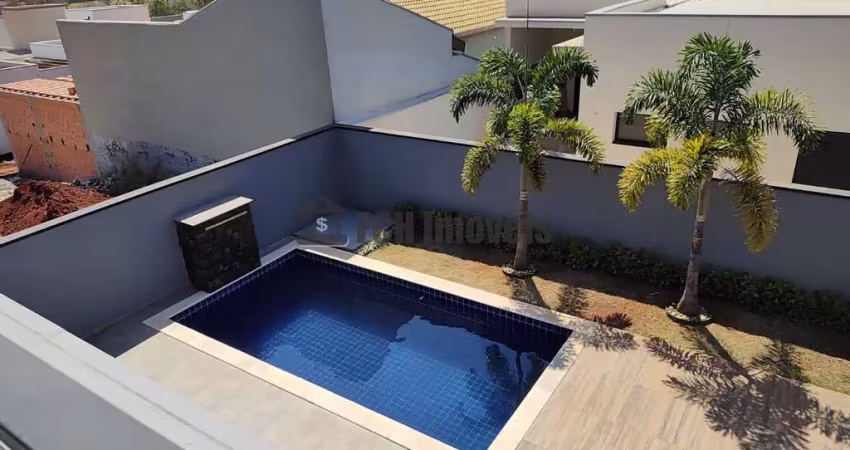 Casa com 3 quartos à venda no Portal Ville Flamboyant, Porto Feliz 