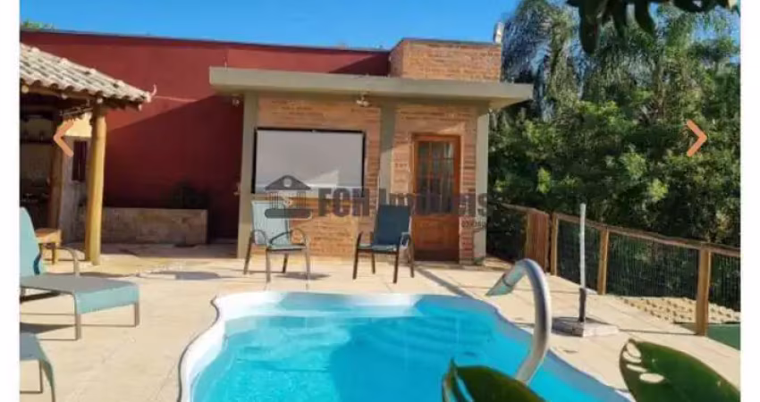 Casa em condomínio fechado à venda na Fazenda Castelo, Boituva 